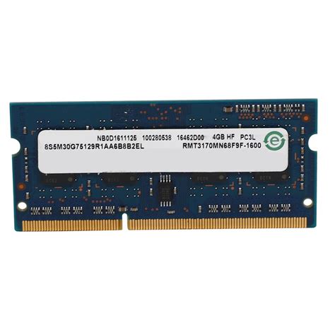 Can I add to my laptop a DDR3L RAM of 1.35v if I already have a .